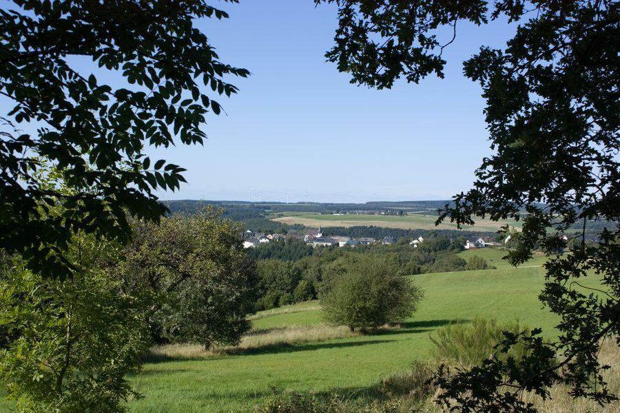 Studiohaus Haus Roswitha Geisfeld  Bagian luar foto